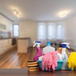 Rental property Cleaning